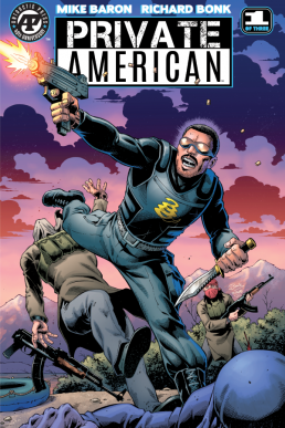 Private American - Issue 1