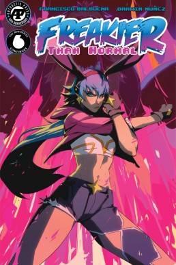 Freakier than Normal - Issue 6