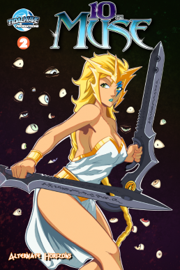 10th Muse: Alternate Horizons - Issue 2