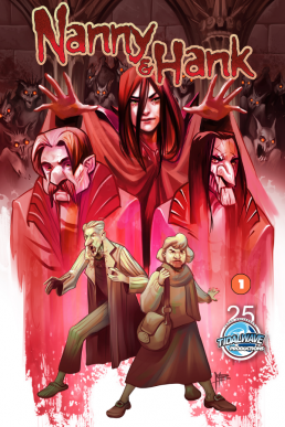 Nanny & Hank: Golden Years, Eternal Fears - Issue 1