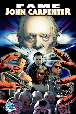 Fame: John Carpenter - Issue 1