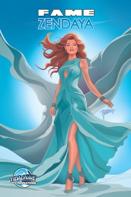 FAME: Zendaya - Issue 1 (Coming Soon)