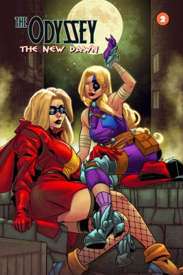 The Odyssey: The New Dawn - Issue 2