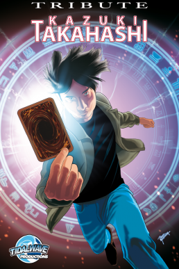 Tribute: Kazuo Takahashi: Creator of Yu-Gi-Oh! - Issue 1 (Coming Soon)
