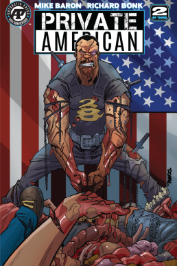 Private American - Issue 2