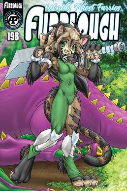 FURRLOUGH - Issue 198