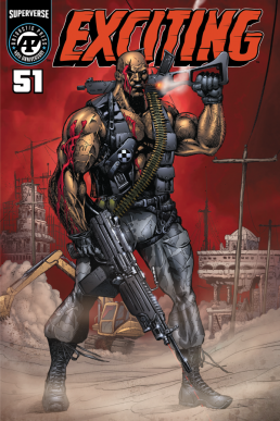 Exciting Comics - Issue 51