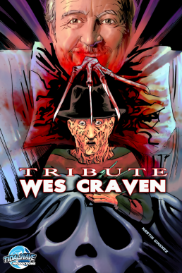 Tribute: Wes Craven - Issue 1