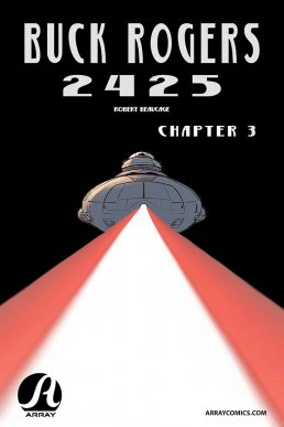 Buck Rogers 2425 - Issue 3