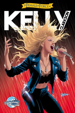 Female Force: Kelly Clarkson - Issue 1