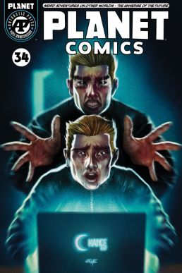 Planet Comics - Issue 34