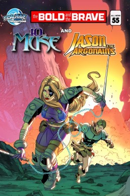 Bold and the Brave - Issue 55 (Coming Soon)