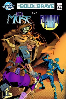 Bold and the Brave - Issue 54 (Coming Soon)