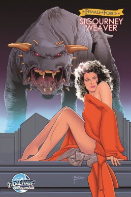 Female Force: Sigourney Weaver - Issue 1 (Coming Soon)