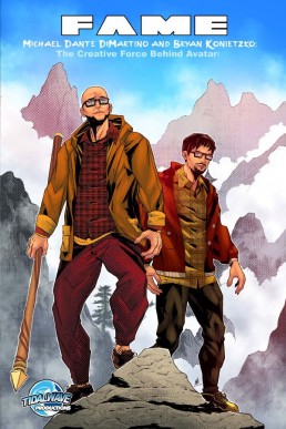 FAME: Michael Dante DiMartino and Bryan Konietzko: The Creative Force Behind Avatar - Issue 1 (Coming Soon)