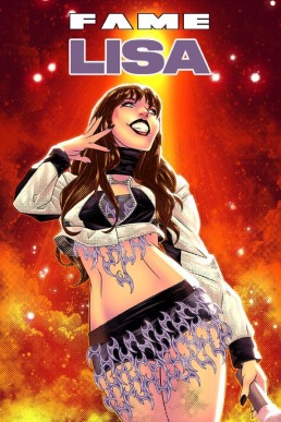 FAME: Lisa - Issue 1 (Coming Soon)