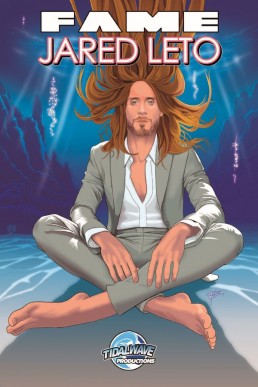 FAME: Jared Leto - Issue 1 (Coming Soon)