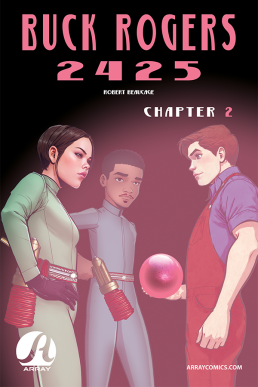 Buck Rogers 2425 - Issue 2