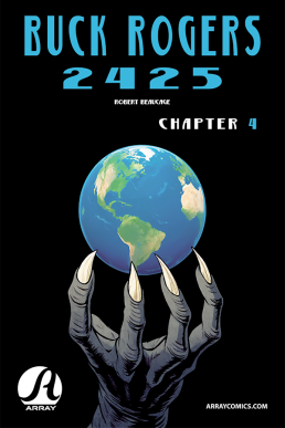 Buck Rogers 2425 - Issue 4