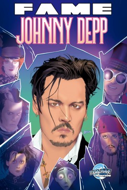 FAME: Johnny Depp - Issue 1 (Coming Soon)
