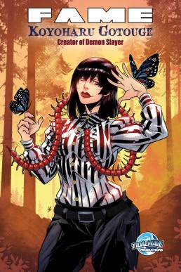 FAME: Koyoharu Gotouge: Creator of Demon Slayer - Issue 1 (Coming Soon)