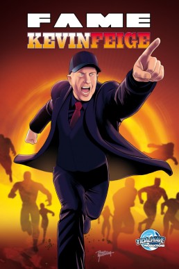 FAME: Kevin Feige: Mastermind Behind the MCU - Issue 1 (Coming Soon)