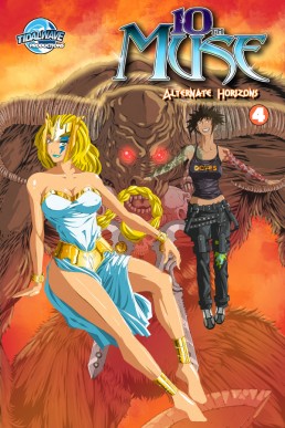 10th Muse: Alternate Horizons - Issue 4 (Coming Soon)