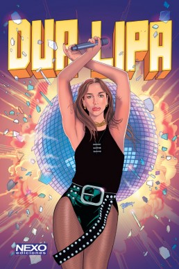 FAME: Dua Lipa EN ESPAÑOL - Issue 1