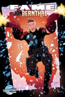 FAME: Jon Bernthal - Issue 1 (Coming Soon)