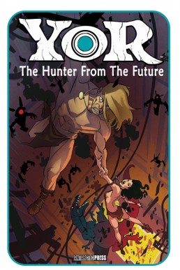 Yor: The Hunter From The Future - Volume 1