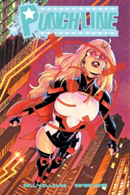 Punchline - Issue 16 [Variant Cover]