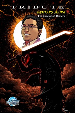 Kentaro Miura: Creator of Berserk - Issue 1<br/> (Coming Soon)
