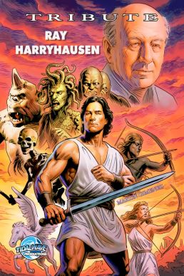 Tribute: Ray Harryhausen - Issue 1<br/> (Coming Soon)