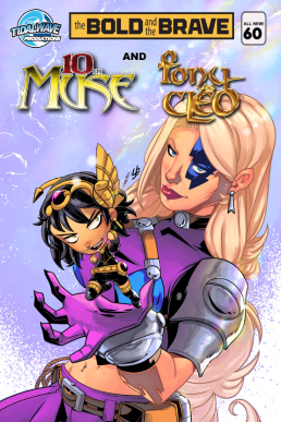 Bold and the Brave - Issue 60<br/> (Coming Soon)