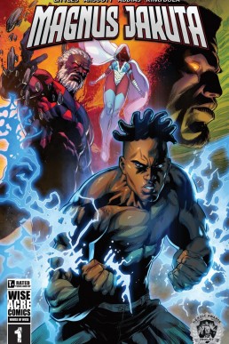 Magnus Jakuta - Issue 1