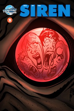 Call of the Siren - Issue 2<br/> (Coming Soon)