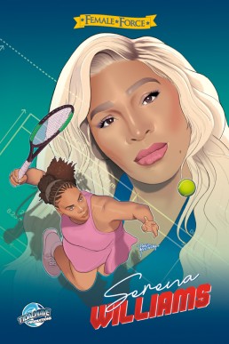 Female Force: Serena Williams - Issue 1<br/> (Coming Soon)