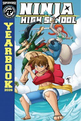 Ninja High School - Issue 198