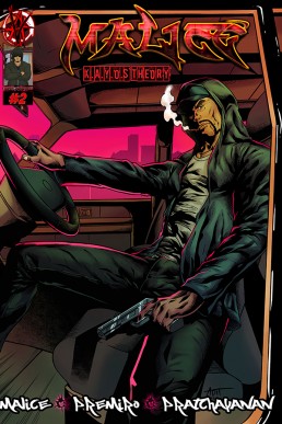 Malice:KAYOS THEORY - Issue 2