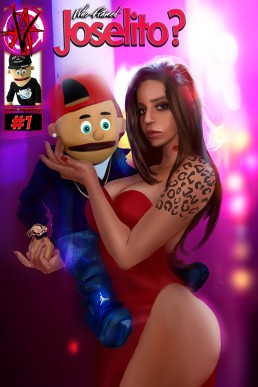 Who Framed Joselito? - Issue 1