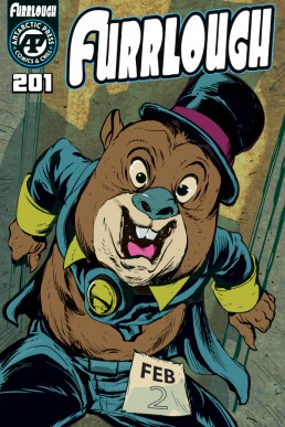 FURRLOUGH - Issue 201