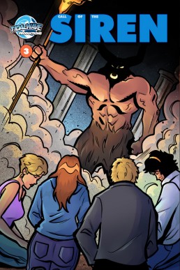 Call of the Siren - Issue 3 (Coming Soon)