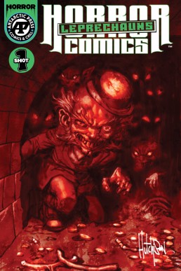 Horror Comics Leprechaun - Issue 1