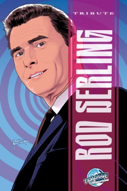 Tribute: Rod Serling - Issue 1 (Coming Soon)