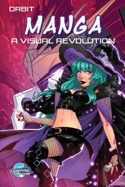 Orbit: Manga - A Visual Revolution - Issue 1
