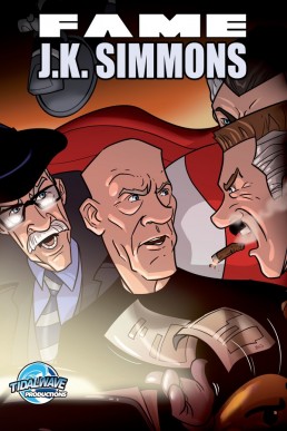 FAME: J.K. Simmons - Issue 1