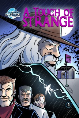 A Touch of Strange - Issue 1