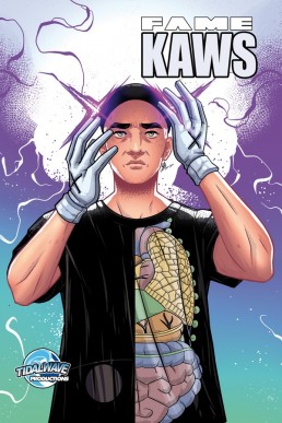 KAWS: From the Streets to the Stars - Issue 1