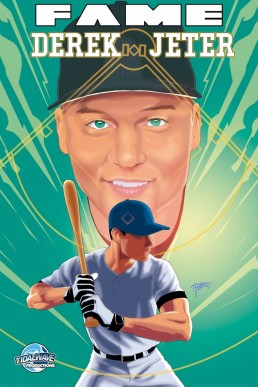 FAME: Derek Jeter - Issue 1