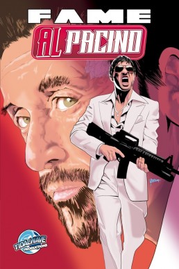 FAME: Al Pacino - Issue 1